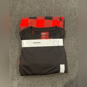 Men’s Sonoma Pajama Set
Size Large Brand New!